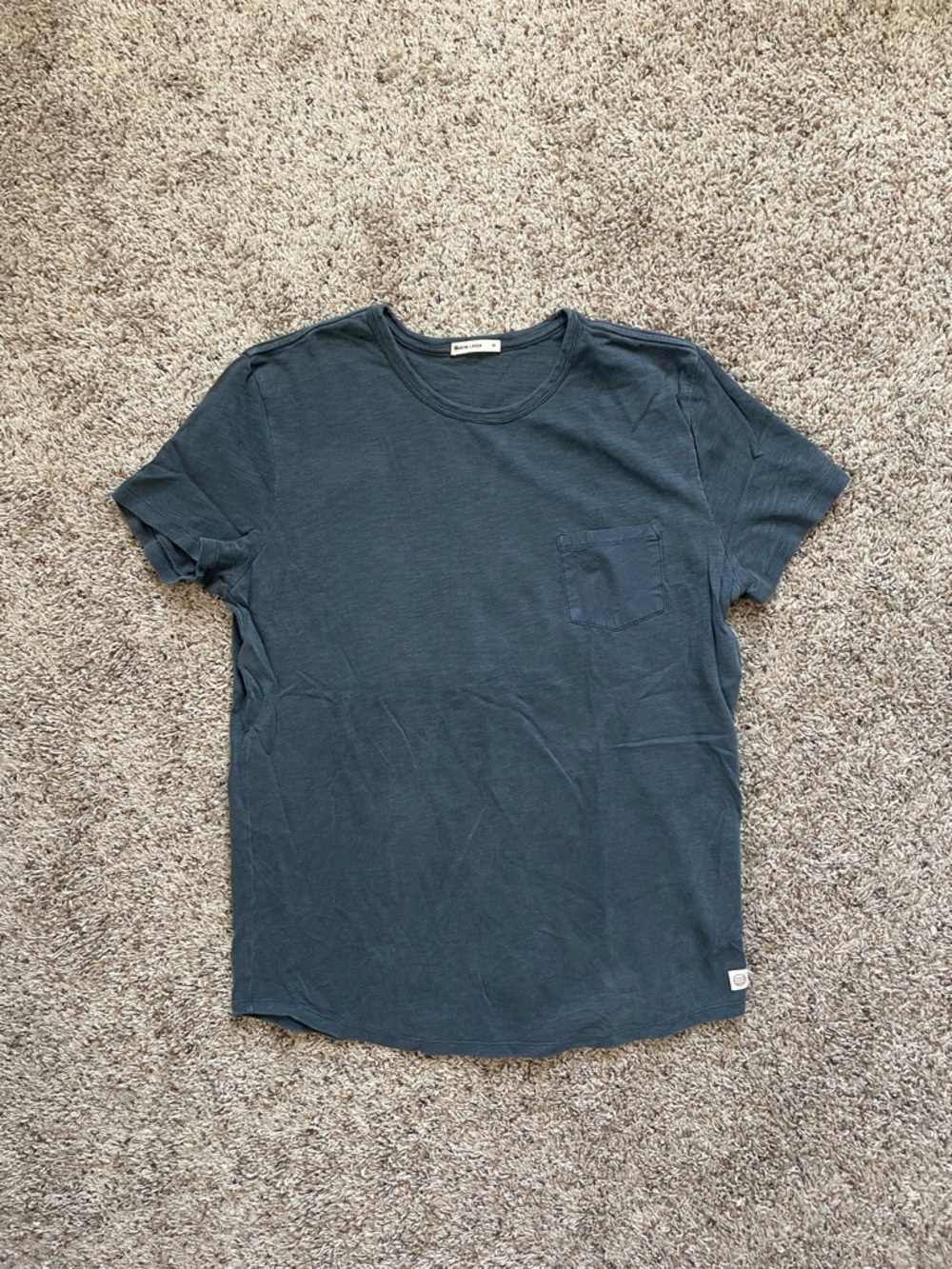 Marine Layer Vintage Heavy Slub Pocket Tee